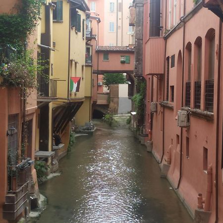 Casa Vacanze Il Canale Болонья Екстер'єр фото