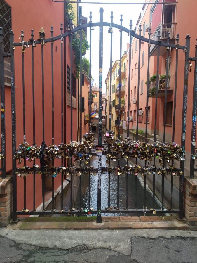 Casa Vacanze Il Canale Болонья Екстер'єр фото