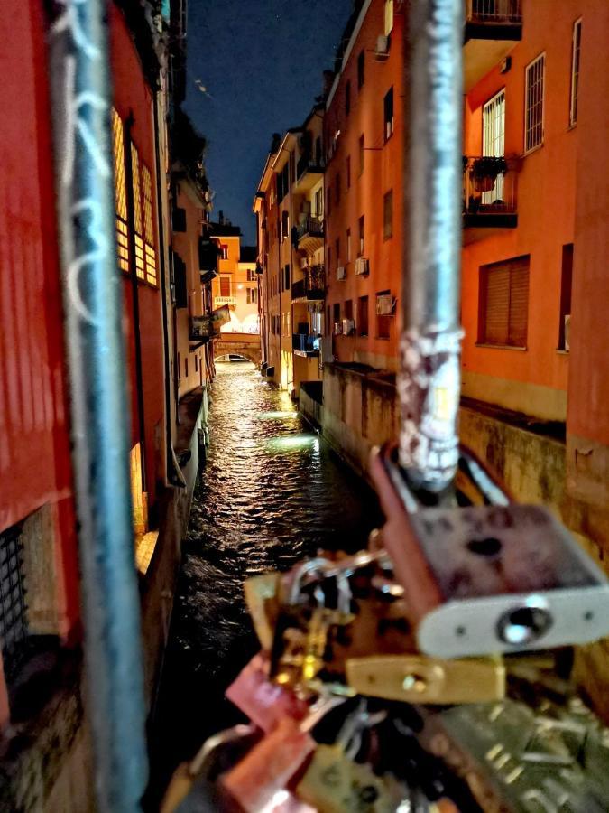 Casa Vacanze Il Canale Болонья Екстер'єр фото