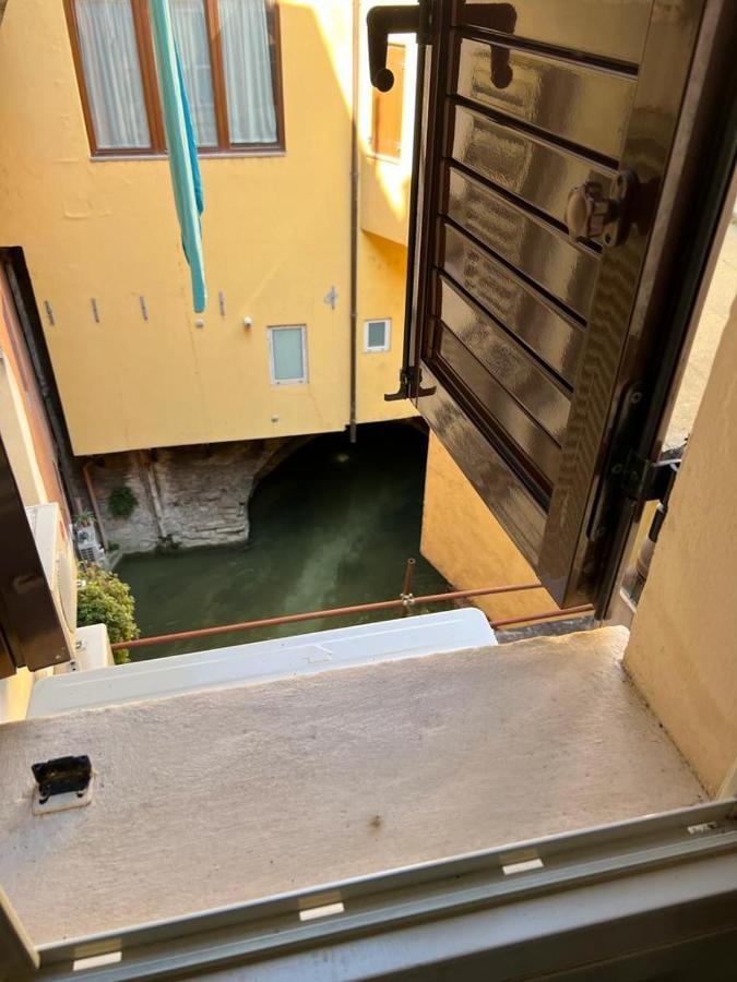 Casa Vacanze Il Canale Болонья Екстер'єр фото