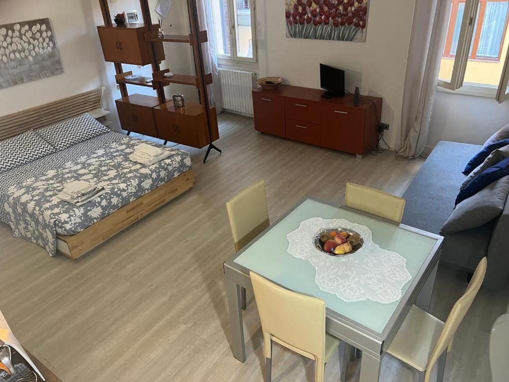 Casa Vacanze Il Canale Болонья Екстер'єр фото