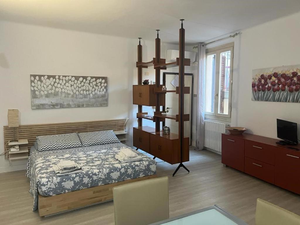 Casa Vacanze Il Canale Болонья Екстер'єр фото